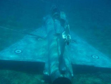 Γιατί η Πολεμική Αεροπορία θα επιχειρήσει να ανελκύσει το Mirage 2000EGM - Ποιο 